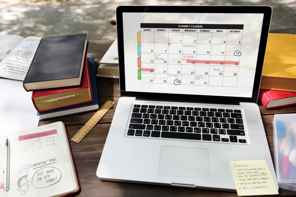 calendrier editorial SEO