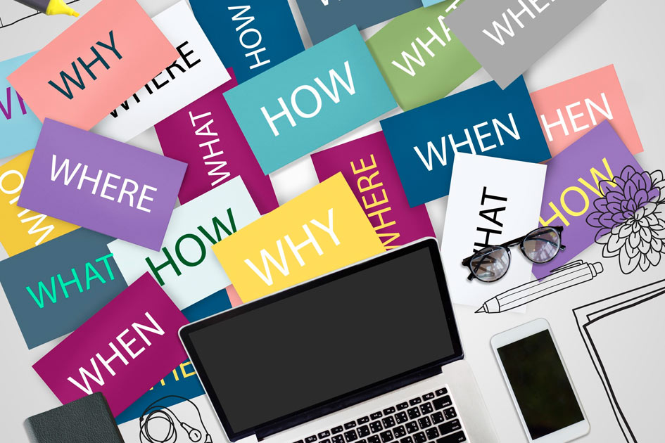 les 4 intentions de recherche SEO