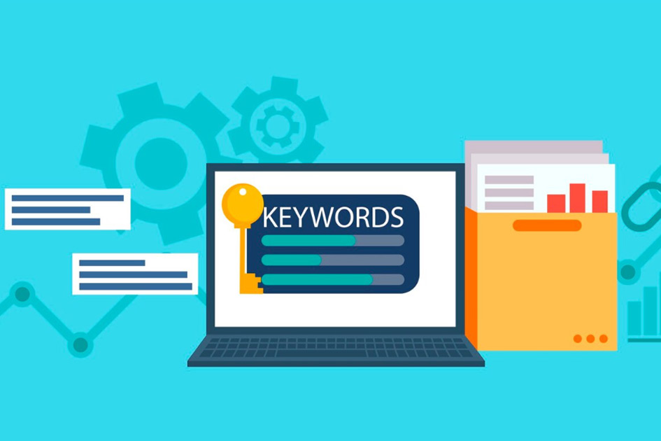 mots clés SEO