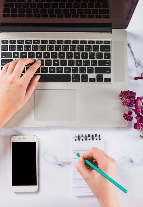 rédaction article de blog SEO freelance