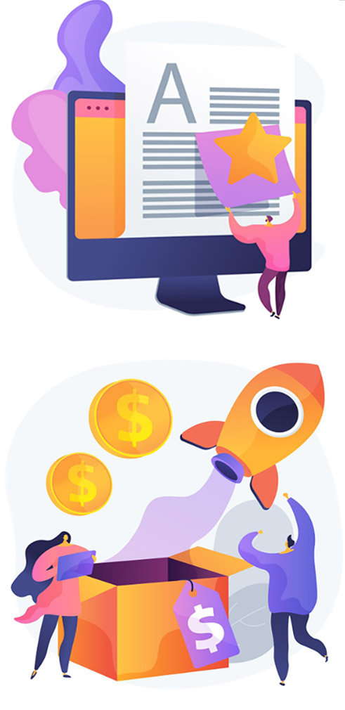 copywriter freelance landing page SEO