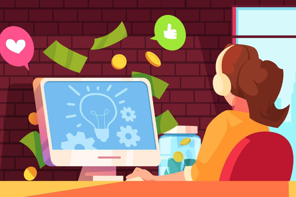 salaire rédacteur web freelance